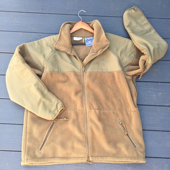 peckham fleece jacket
